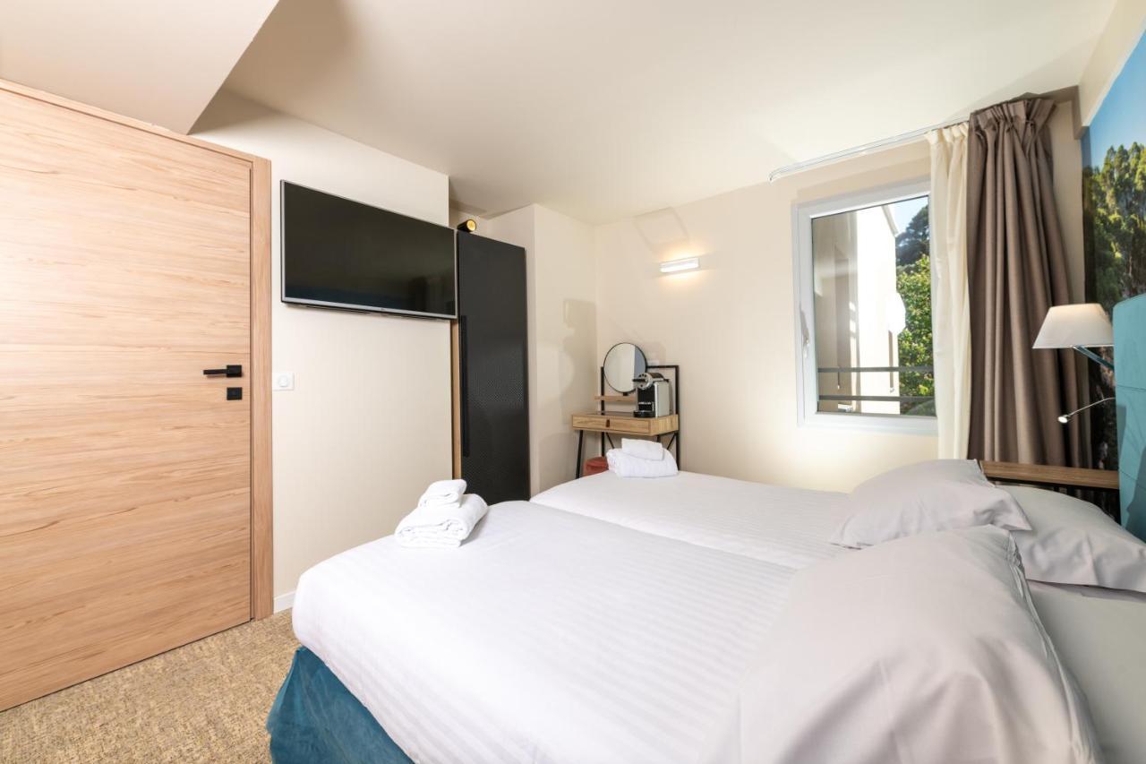 Best Western Hotel & Spa Coeur De Каси Экстерьер фото
