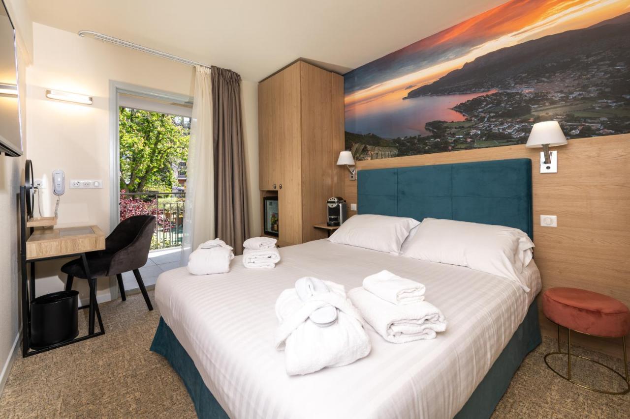 Best Western Hotel & Spa Coeur De Каси Экстерьер фото