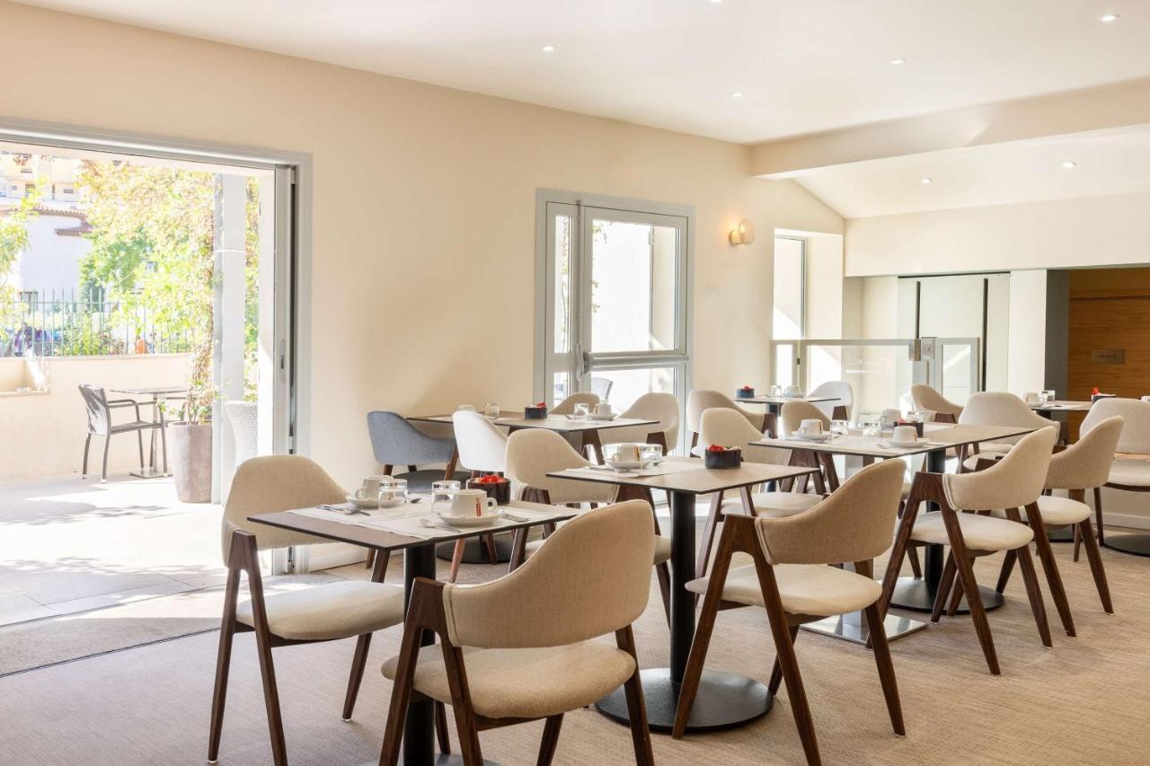 Best Western Hotel & Spa Coeur De Каси Экстерьер фото