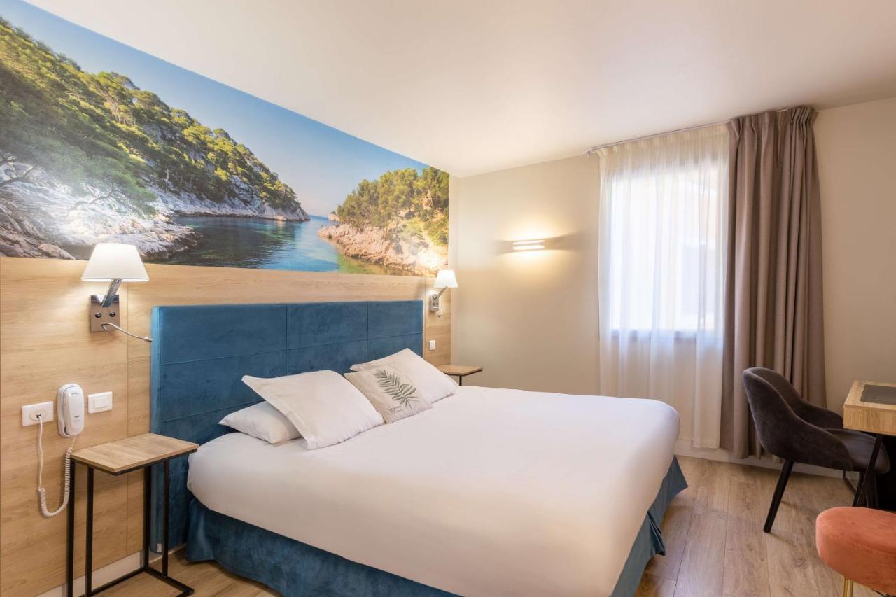 Best Western Hotel & Spa Coeur De Каси Экстерьер фото