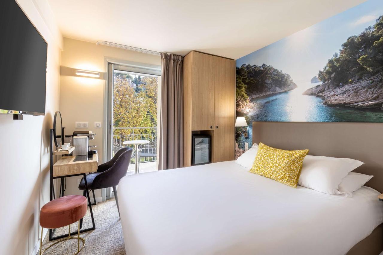Best Western Hotel & Spa Coeur De Каси Экстерьер фото