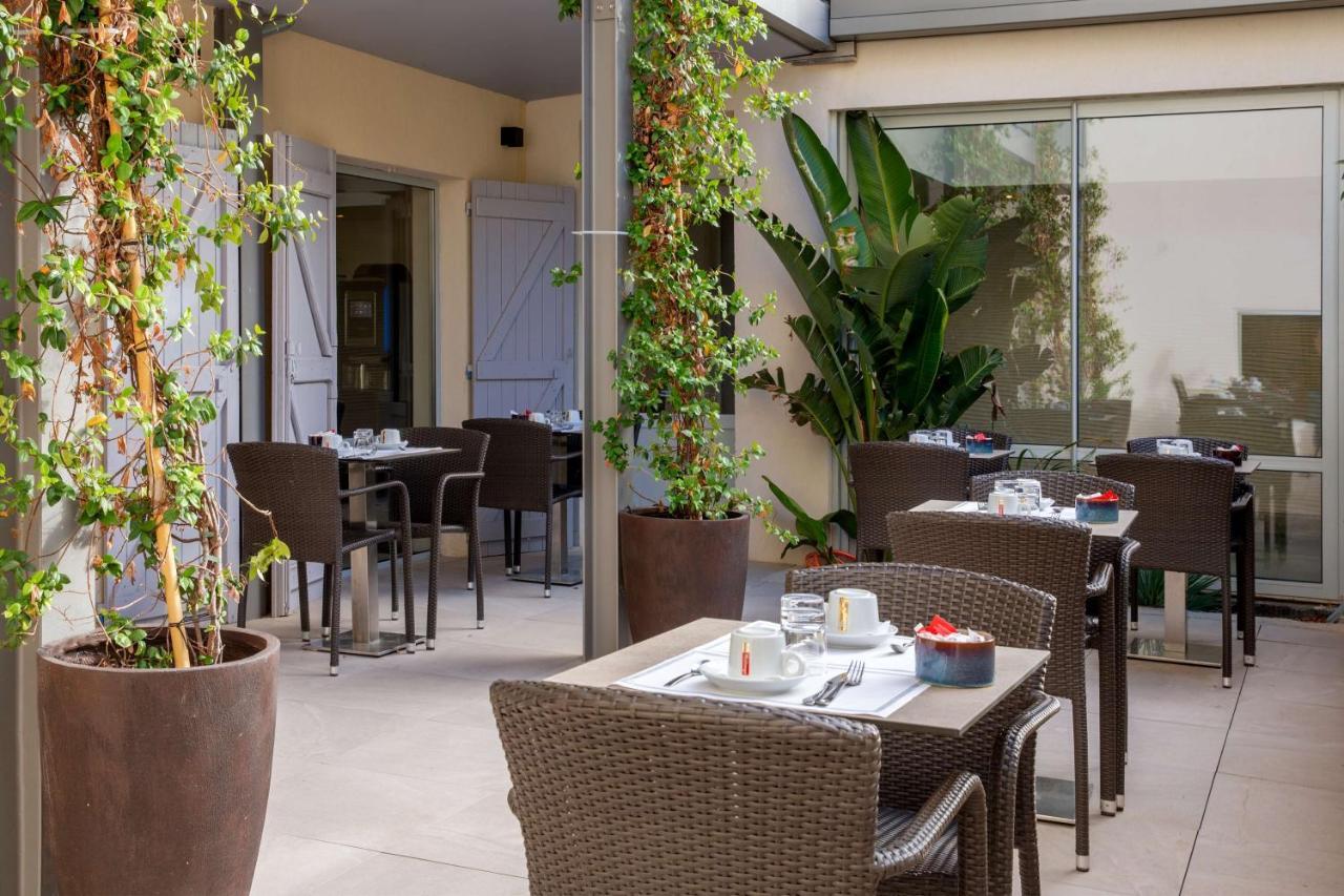 Best Western Hotel & Spa Coeur De Каси Экстерьер фото