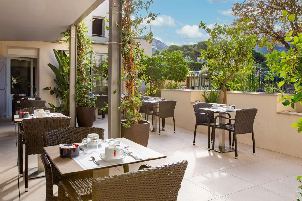 Best Western Hotel & Spa Coeur De Каси Экстерьер фото