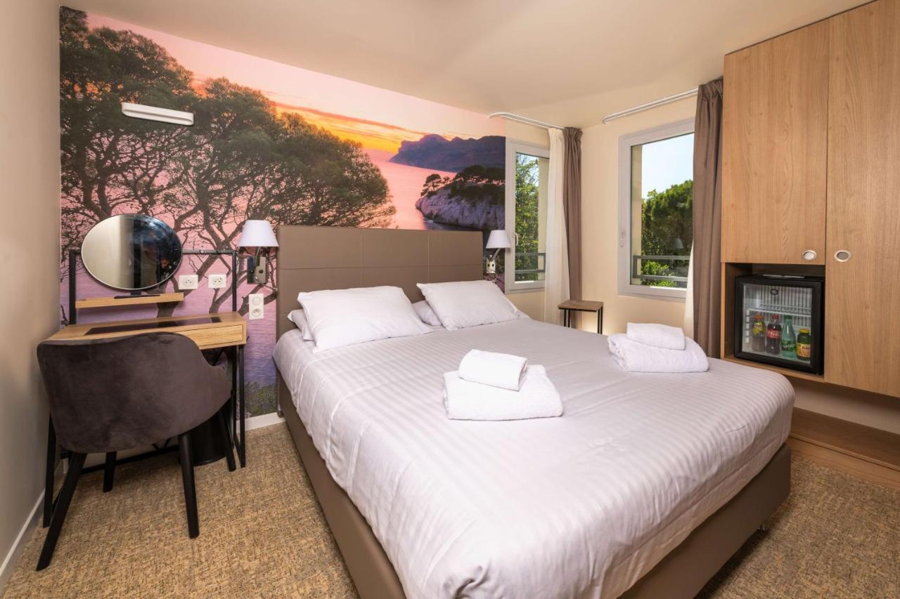 Best Western Hotel & Spa Coeur De Каси Экстерьер фото