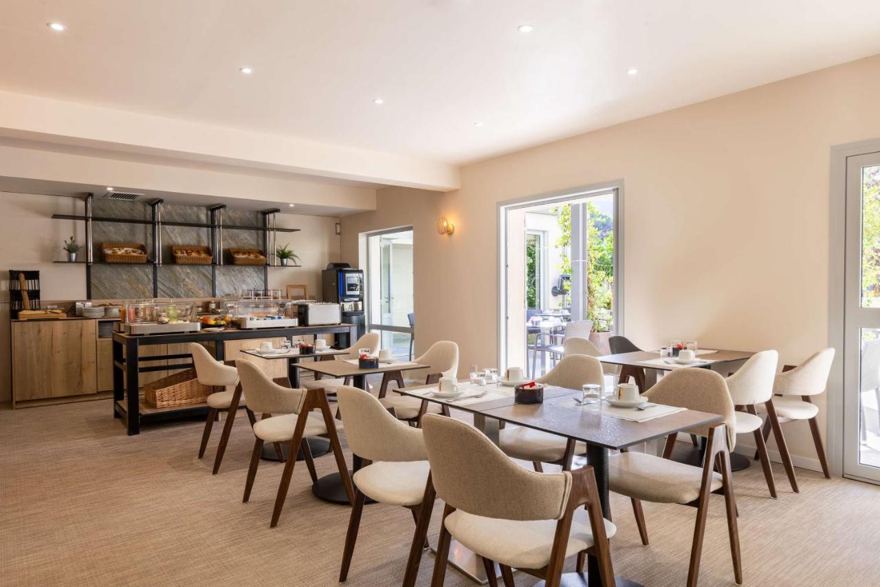 Best Western Hotel & Spa Coeur De Каси Экстерьер фото