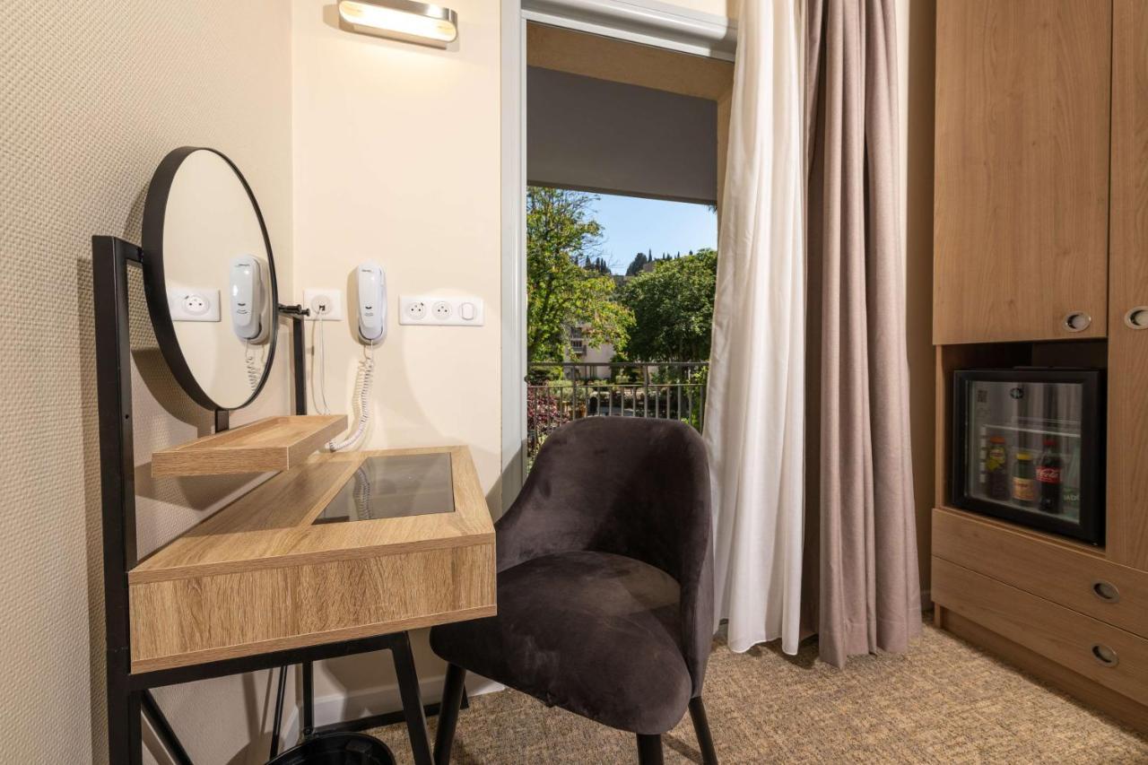 Best Western Hotel & Spa Coeur De Каси Экстерьер фото