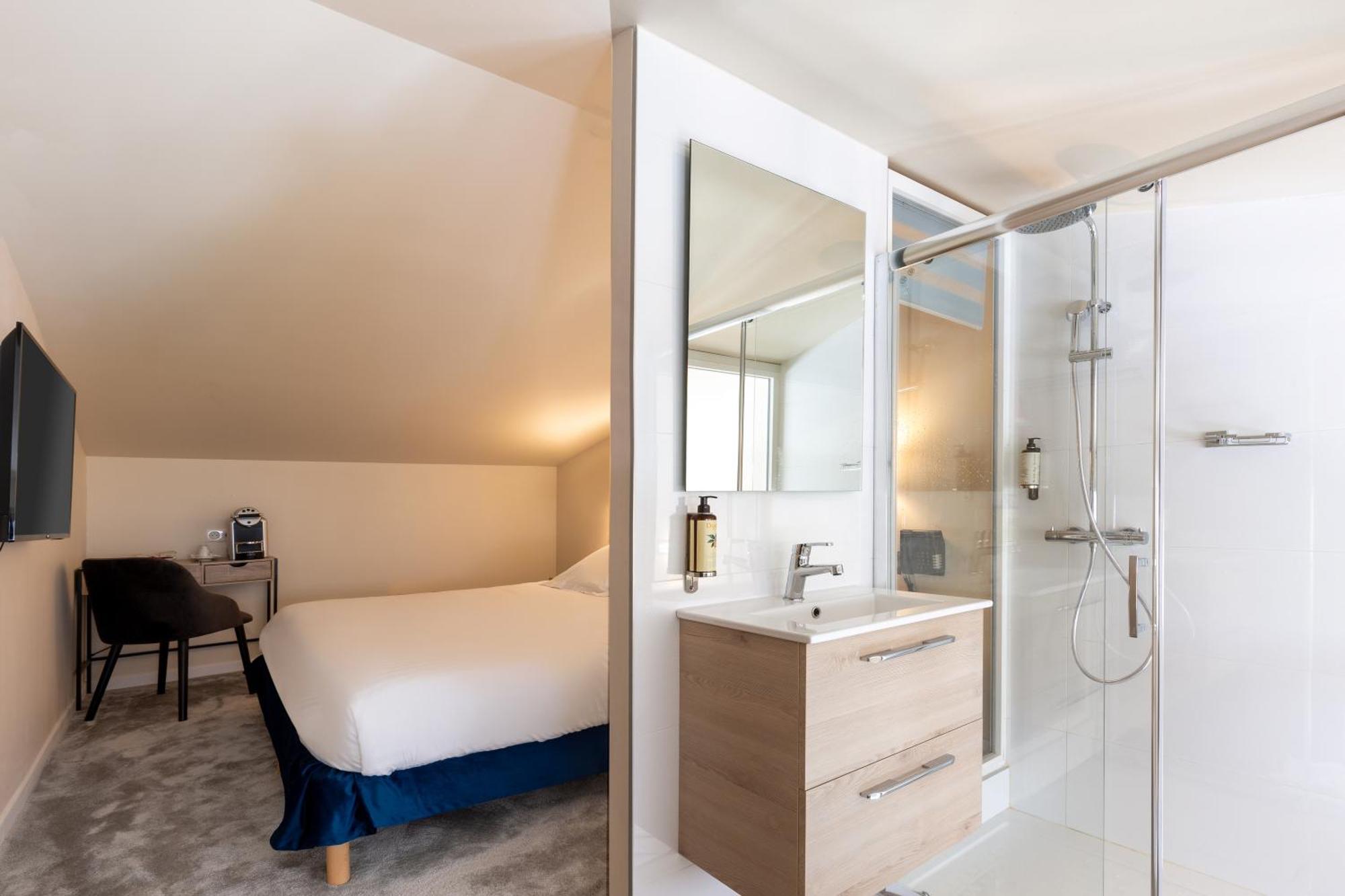 Best Western Hotel & Spa Coeur De Каси Экстерьер фото